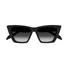 Kép 2/3 - ALEXANDER MCQUEEN AM0299S 001 54/16/145