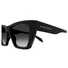 Kép 3/3 - ALEXANDER MCQUEEN AM0299S 001 54/16/145
