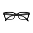 Kép 2/3 - ALEXANDER MCQUEEN AM0345O 001 55/19/145