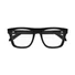 Kép 2/3 - ALEXANDER MCQUEEN AM0357O 001 52/19/145