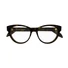 Kép 2/3 - ALEXANDER MCQUEEN AM0359O 002 52/16/145