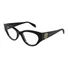 Kép 1/3 - Alexander Mcqueen AM0380O 001 51/18/145