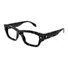 Kép 1/3 - Alexander Mcqueen AM0428O 007 54/19/145