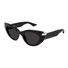 Kép 1/3 - Alexander Mcqueen AM0442S 001 50/21/135