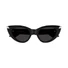 Kép 2/3 - Alexander Mcqueen AM0442S 001 50/21/135