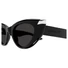 Kép 3/3 - Alexander Mcqueen AM0442S 001 50/21/135