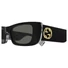 Kép 3/3 - GUCCI GG0516S 001 52/20/145