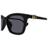 Kép 3/3 - Gucci GG1596SK 001 55/18/145
