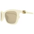 Kép 3/3 - Gucci GG1596SK 002 55/18/145