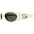 Kép 3/3 - Gucci GG1660S 004 54/16/135
