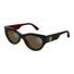 Kép 2/9 - Gucci GG1665S 001 53/16/145