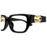 Kép 3/3 - Gucci GG1694OA 001 55/16/140