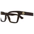 Kép 3/3 - Gucci GG1715O 002 53/17/140