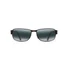 Kép 1/3 - Maui Jim Black Coral 249-2M STG-BG 65/15/130