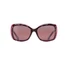Kép 1/3 - Maui Jim Orchid 735-12B STG-BG 57/18/140