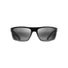 Kép 1/3 - Maui Jim Byron Bay 746-03F STG-BG 62/18/125