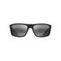Kép 1/3 - Maui Jim Byron Bay 746-02MR STG-BG 62/18/125