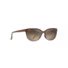 Kép 2/3 - Maui Jim Honi 758-22B STG-SG Blue 54/18/140