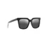 Kép 2/3 - Maui Jim Rooftops 898-02 STG-DM 54/19/145