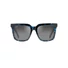 Kép 1/3 - Maui Jim Rooftops 898-03 STG-SG Blue 54/19/145