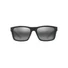 Kép 1/3 - Maui Jim The Flats 897-02 STG-BG 57/18/135