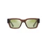 Kép 1/3 - Maui Jim Kenui 642-01A STG-SG Blue 53/18/145