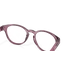 Kép 6/11 - OAKLEY YOUTH RX ROUND OFF 8017 801705 46/16/128