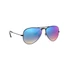 Kép 16/24 - RAY-BAN AVIATOR L. M. 3025 W0879 58/14/135