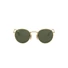 Kép 1/10 - RAY-BAN ROUND M. RB3447 004/G4 53/21/145