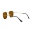 Kép 6/25 - RAY-BAN HEXAGONAL 3548N 001/57 51/21/145