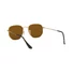 Kép 7/25 - RAY-BAN HEXAGONAL 3548N 001/57 51/21/145