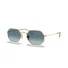 Kép 9/9 - RAY-BAN OCTAGONAL 3556N 91233M 53/21/145