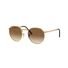 Kép 12/18 - RAY-BAN NEW R. RB3637 001/3F 50/21/140