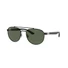 Kép 12/18 - Ray-Ban RB3736 002/71 56/19/145