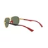 Kép 5/12 - RAY-BAN FERRARI 8313M F00871 61/13/140