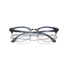 Kép 11/18 - Ray-Ban Vista Clubmaster RX5154 8374 53/21/150