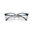 Kép 12/18 - Ray-Ban Vista Clubmaster RX5154 8374 53/21/150