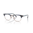 Kép 18/18 - Ray-Ban Vista Clubmaster RX5154 8374 53/21/150