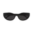 Kép 2/3 - Saint Laurent SL M115 001 54/20/140