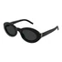 Kép 1/3 - Saint Laurent SL M136 001 52/22/140