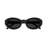 Kép 2/3 - Saint Laurent SL M136 001 52/22/140