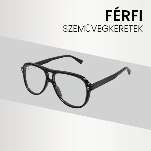 Férfi szemüvegkeretek