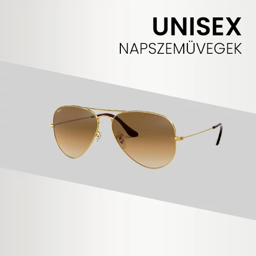 Unisex napszemüvegek